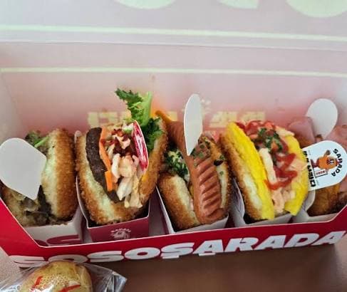 Sajik Stadium's New Snack Spot Everyone's Talking About