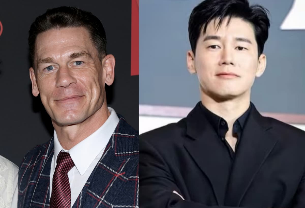 キム・ムヨル、ジョン・シナ似をついに認めた