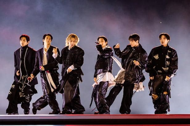 BTSが4年ぶりに授賞式のステージに帰ってきます
